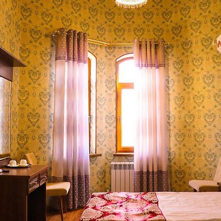 Margiana Hotel Samarkand Luaran gambar