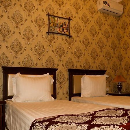 Margiana Hotel Samarkand Luaran gambar