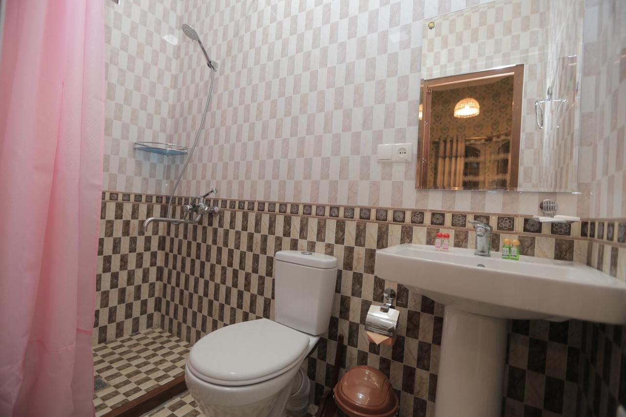 Margiana Hotel Samarkand Luaran gambar