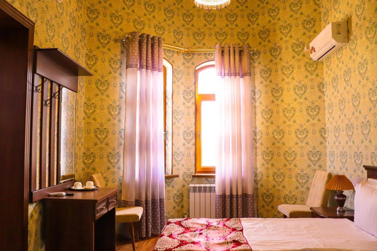 Margiana Hotel Samarkand Luaran gambar