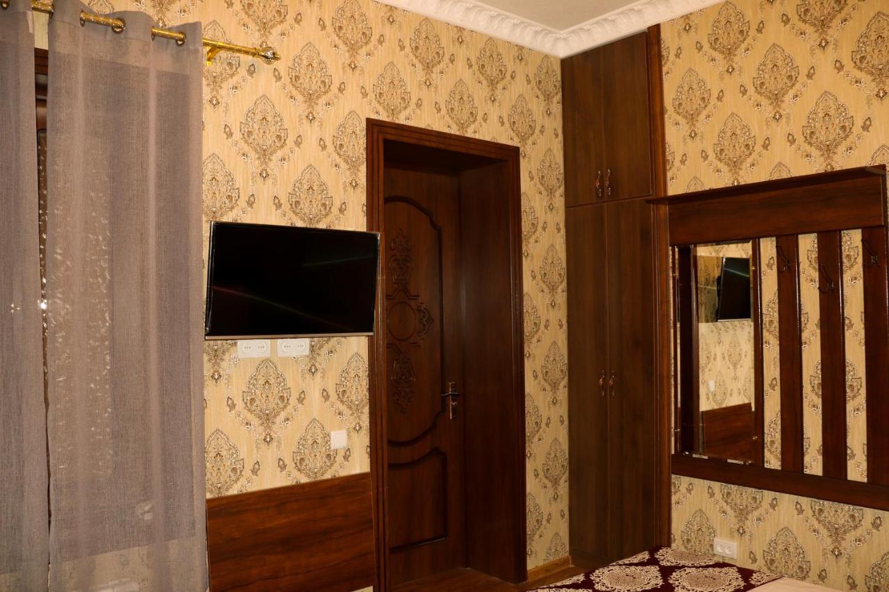 Margiana Hotel Samarkand Luaran gambar