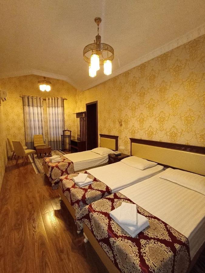 Margiana Hotel Samarkand Luaran gambar