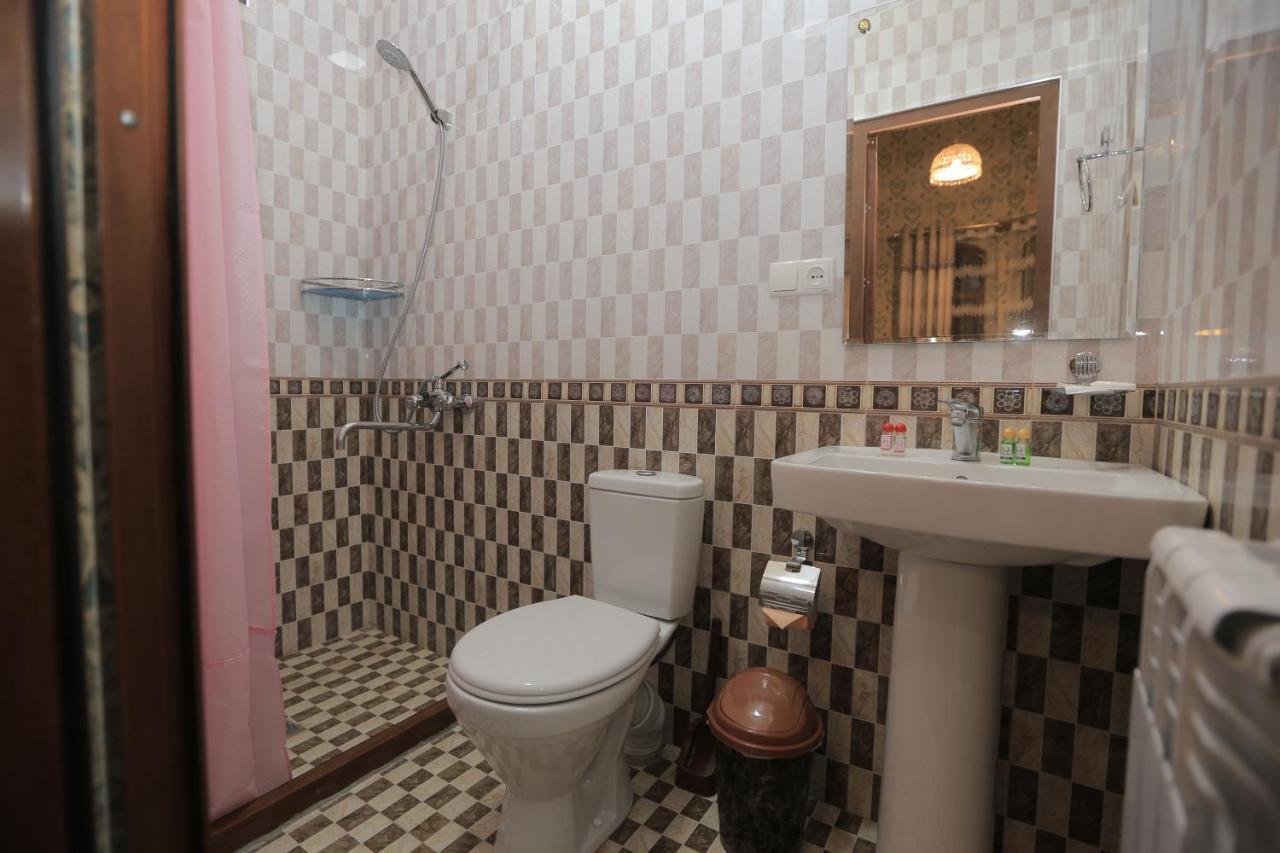 Margiana Hotel Samarkand Luaran gambar