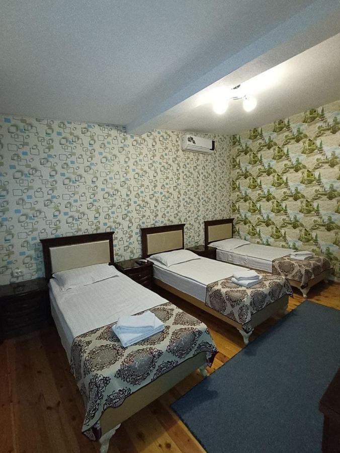 Margiana Hotel Samarkand Luaran gambar