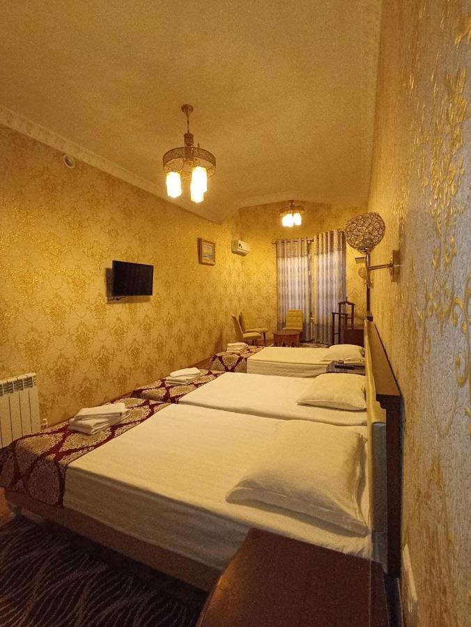 Margiana Hotel Samarkand Luaran gambar