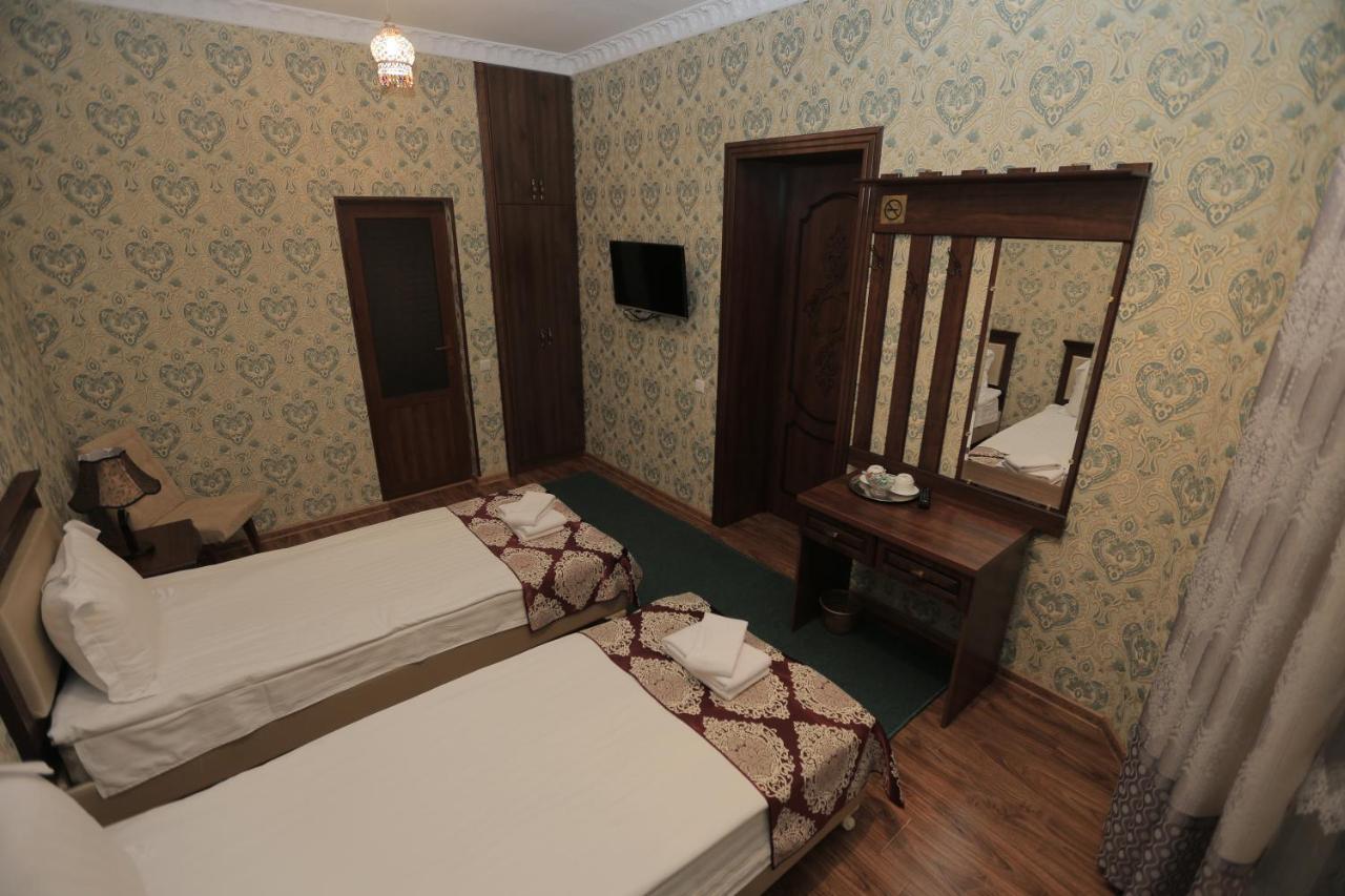 Margiana Hotel Samarkand Luaran gambar