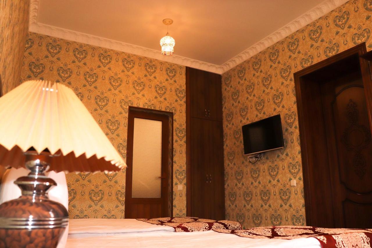 Margiana Hotel Samarkand Luaran gambar