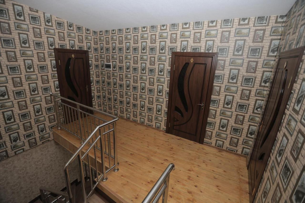 Margiana Hotel Samarkand Luaran gambar