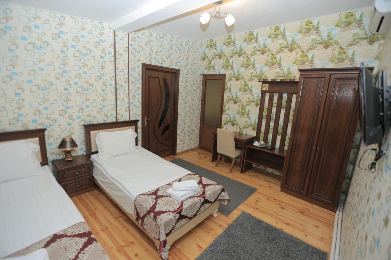 Margiana Hotel Samarkand Luaran gambar