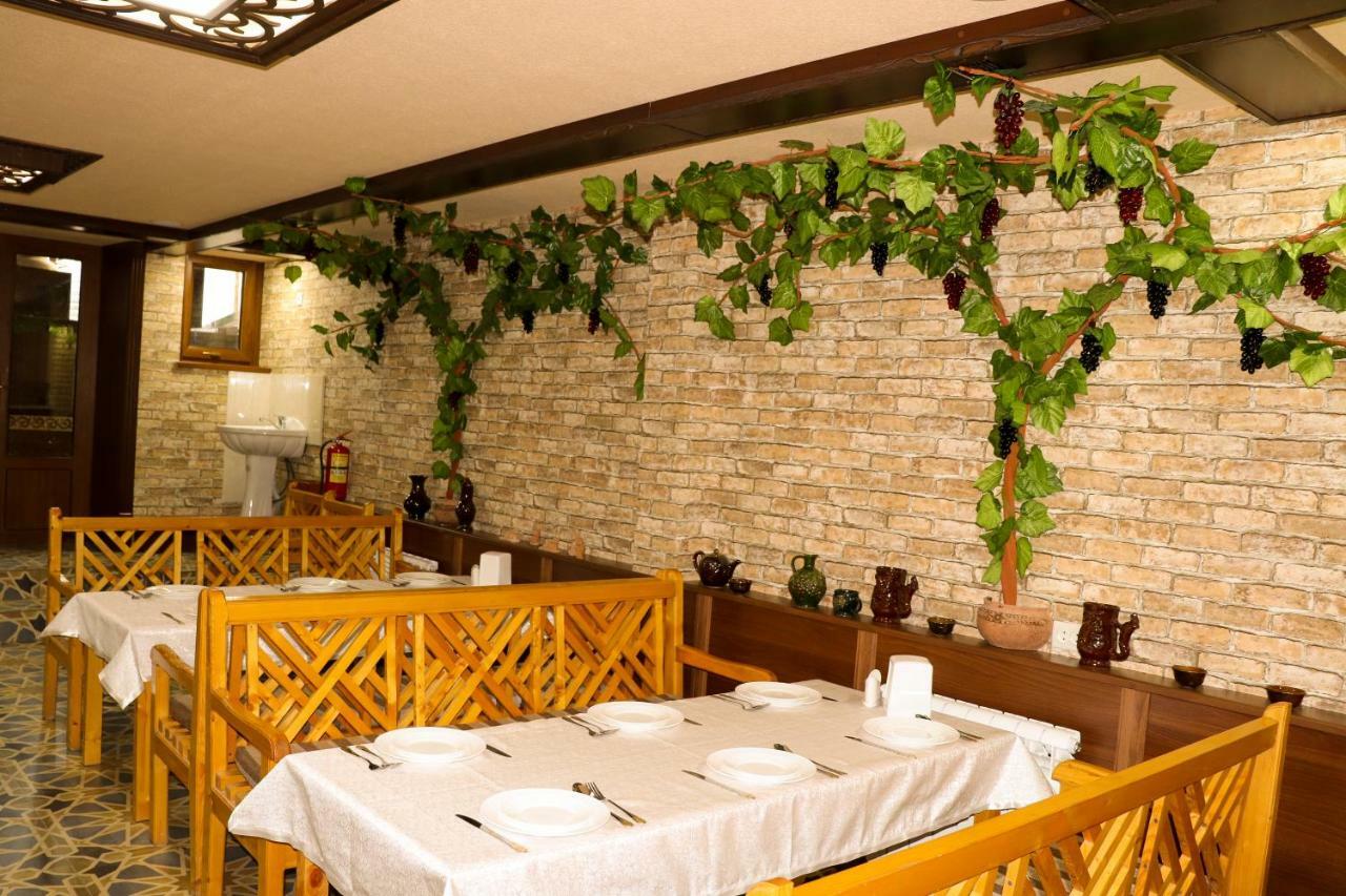 Margiana Hotel Samarkand Luaran gambar